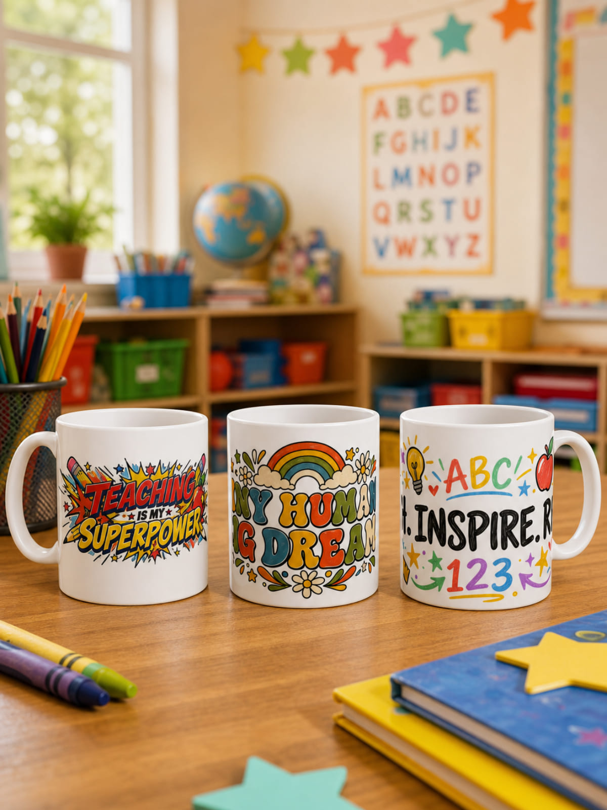 Mugs