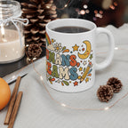 Tiny Humans Big Dreams Kindergarten Teacher Mug