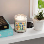 Growing Bright Minds Kindergarten Teacher Candle