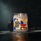 Lessons Laughter Lasting Impact Kindergarten Teacher Candle