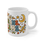 Tiny Humans Big Dreams Kindergarten Teacher Mug