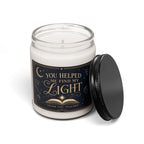 You Helped Me Find My Light Kindergarten Teacher Candle