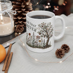 Planting Seeds That Grow Forever Kindergarten Teacher Mug