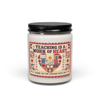 Teaching Is a Work of Heart Kindergarten Teacher Candle