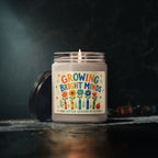 Growing Bright Minds Kindergarten Teacher Candle