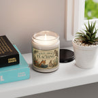 Wild About Teaching Kindergarten Teacher Candle