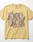 Pink Christmas Kindergarten Kindergarten Teacher Shirt