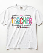 Teacher Mode Kindergarten Teacher Shirt