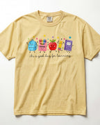 It's A Good Day For Learning Kindergarten Teacher Shirt