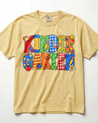 Crayon Texture Kindergarten Kindergarten Teacher Shirt