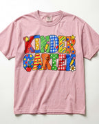 Crayon Texture Kindergarten Kindergarten Teacher Shirt