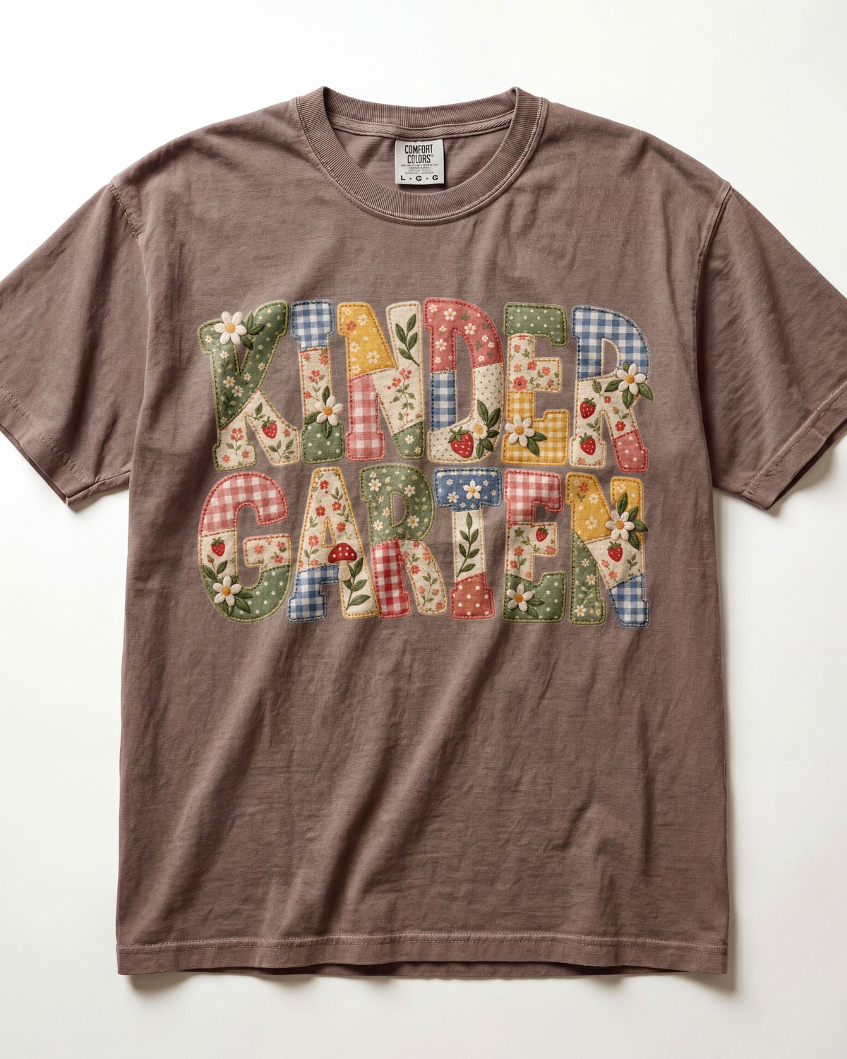 Cottagecore Kindergarten Kindergarten Teacher Shirt
