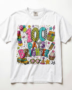 100 Days Brighter Kindergarten Teacher Shirt