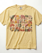 Boho Kindergarten Teacher Shirt