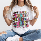 Sweet Classroom Vibes Kindergarten Teacher Shirt