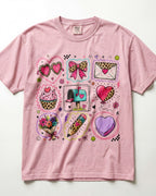 Sweet Notes Kindergarten Teacher Shirt