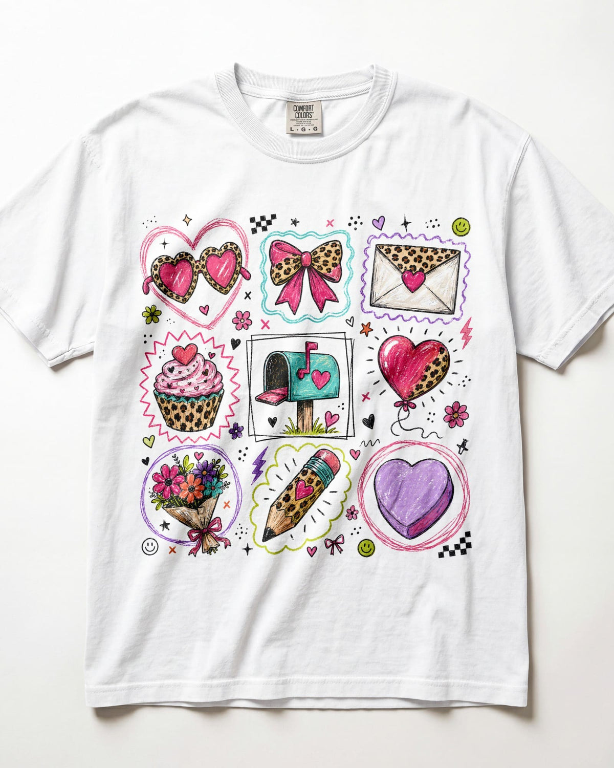 Sweet Notes Kindergarten Teacher Shirt