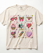Sweet Notes Kindergarten Teacher Shirt