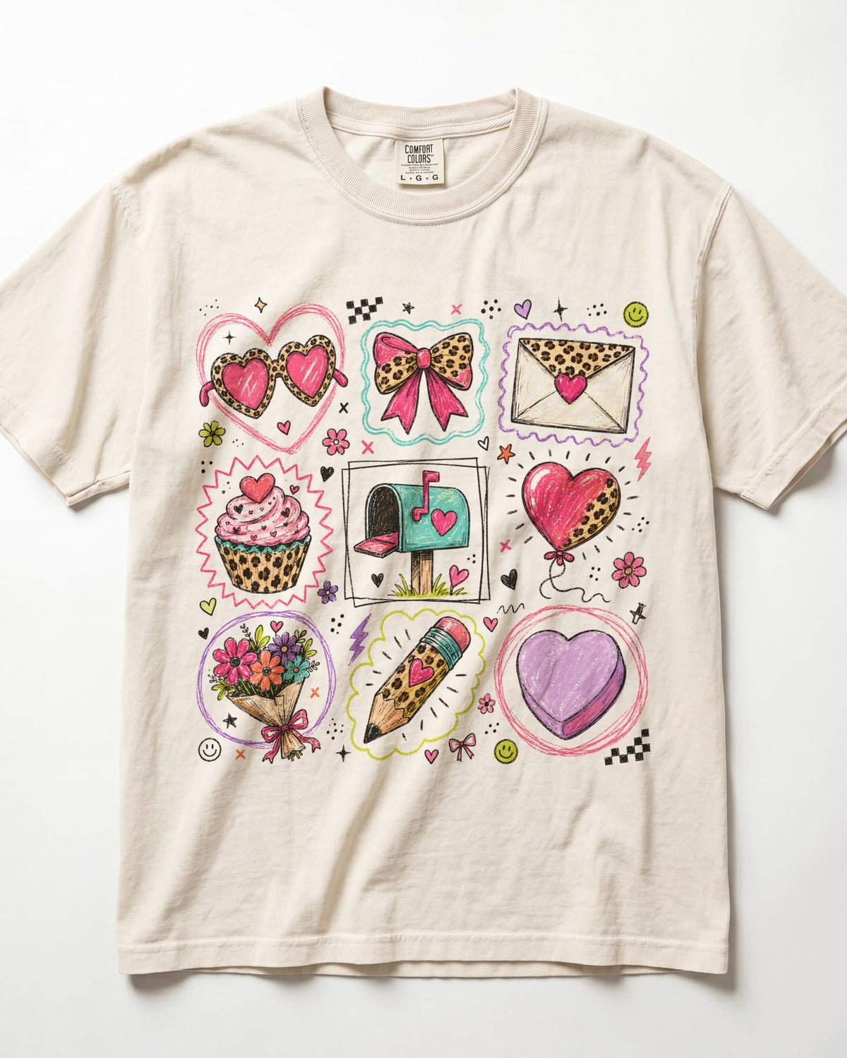 Sweet Notes Kindergarten Teacher Shirt