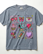 Sweet Notes Kindergarten Teacher Shirt