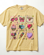Sweet Notes Kindergarten Teacher Shirt