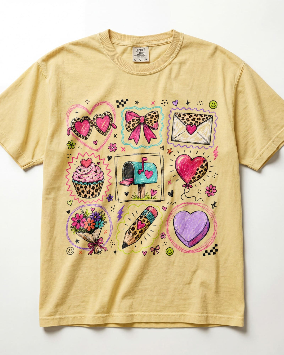 Sweet Notes Kindergarten Teacher Shirt