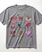 Sweet Notes Kindergarten Teacher Shirt
