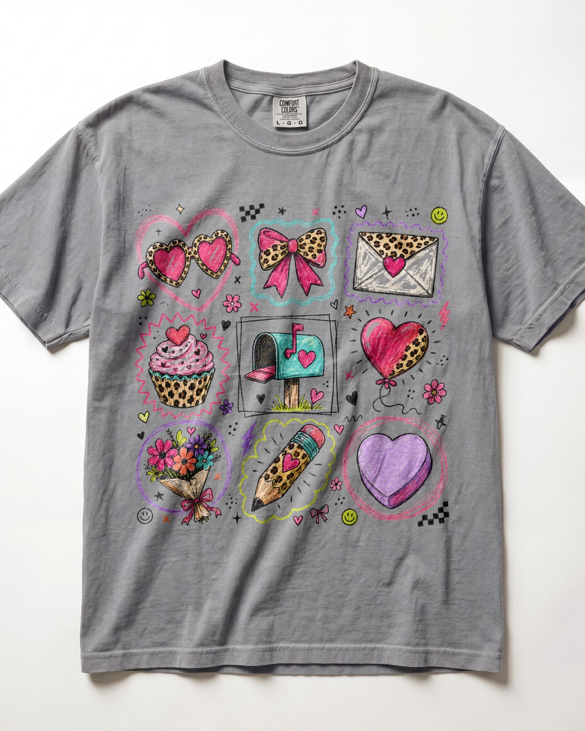 Sweet Notes Kindergarten Teacher Shirt