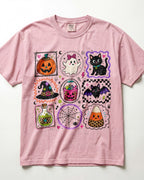 Halloween Icons Kindergarten Teacher Shirt