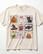 Halloween Icons Kindergarten Teacher Shirt