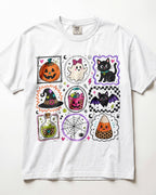 Halloween Icons Kindergarten Teacher Shirt