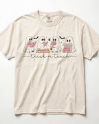 Trick Or Teach Kindergarten Teacher Shirt