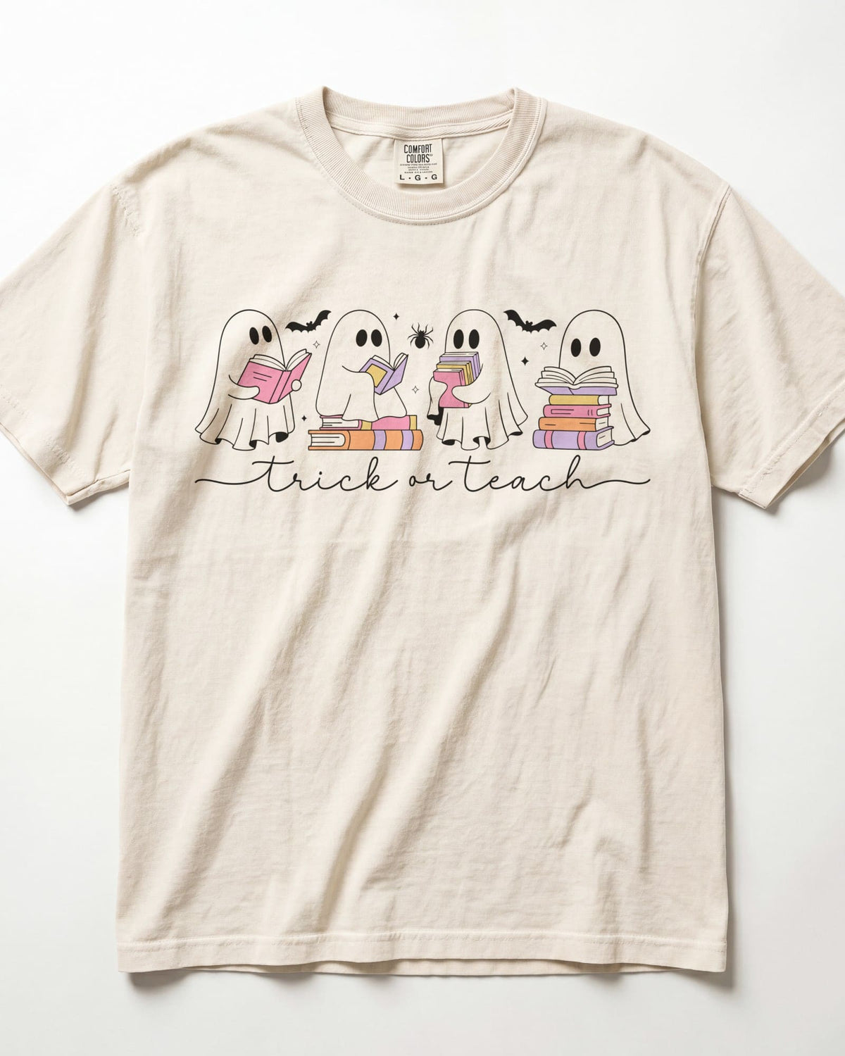 Trick Or Teach Kindergarten Teacher Shirt