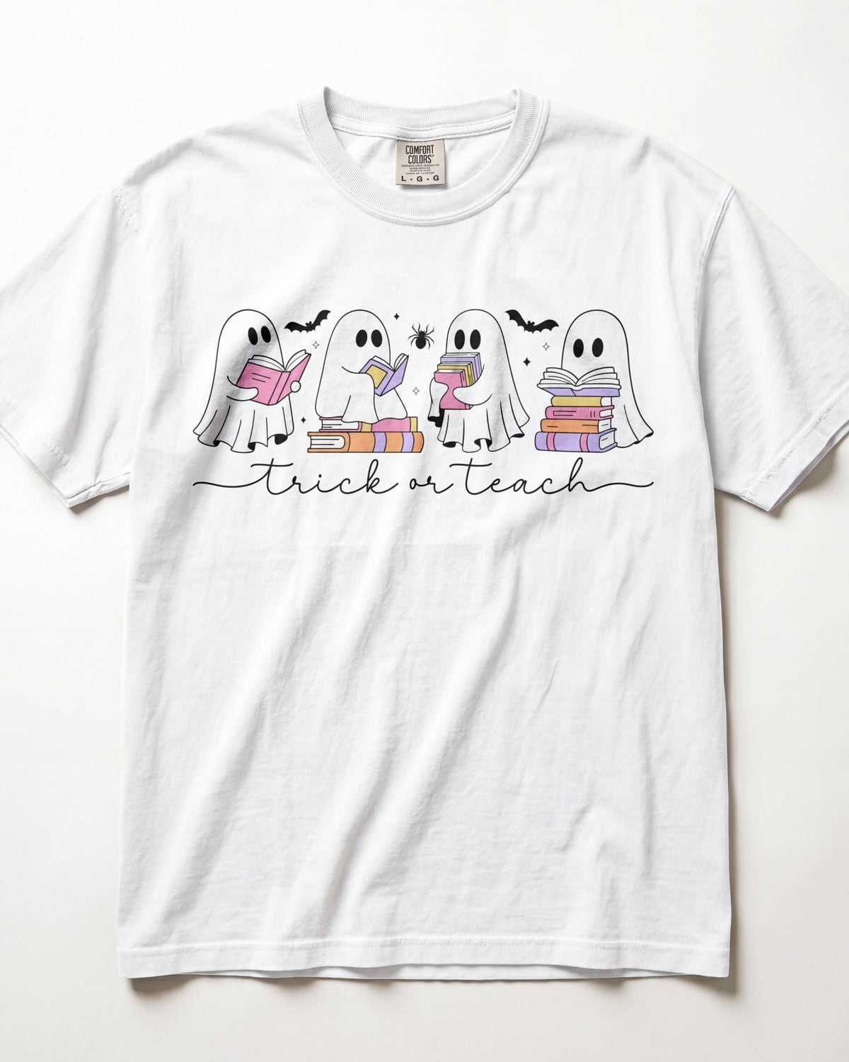 Trick Or Teach Kindergarten Teacher Shirt
