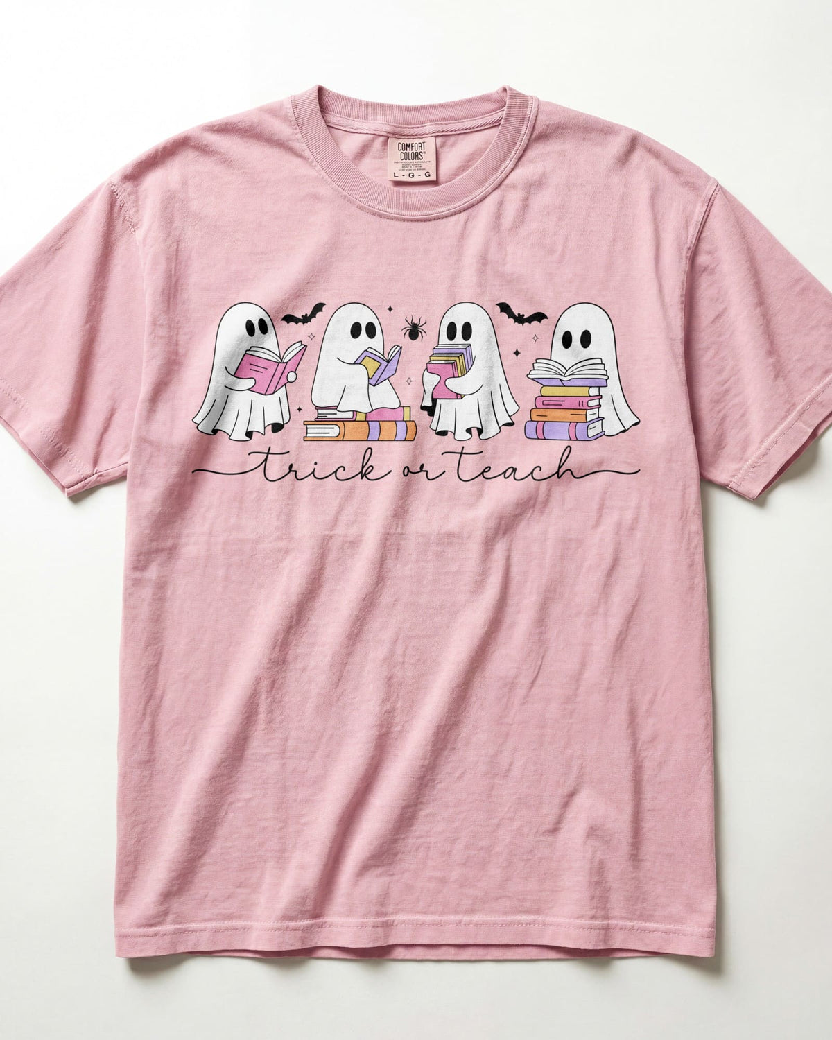 Trick Or Teach Kindergarten Teacher Shirt