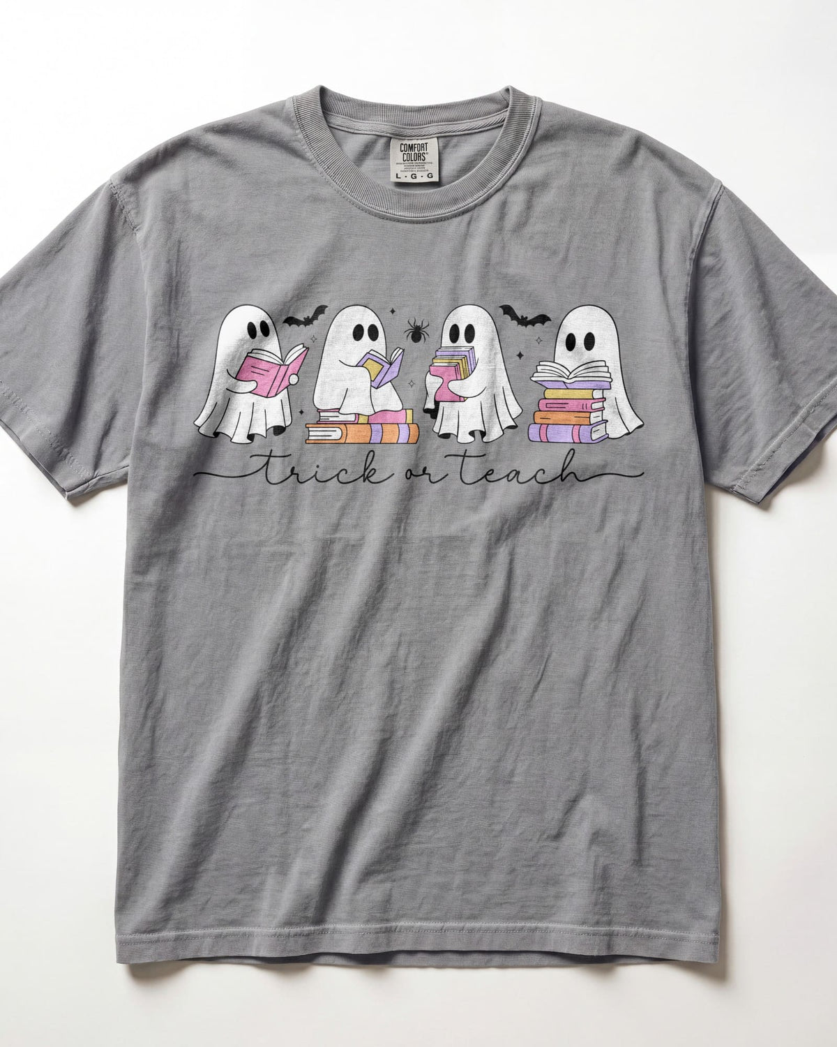 Trick Or Teach Kindergarten Teacher Shirt