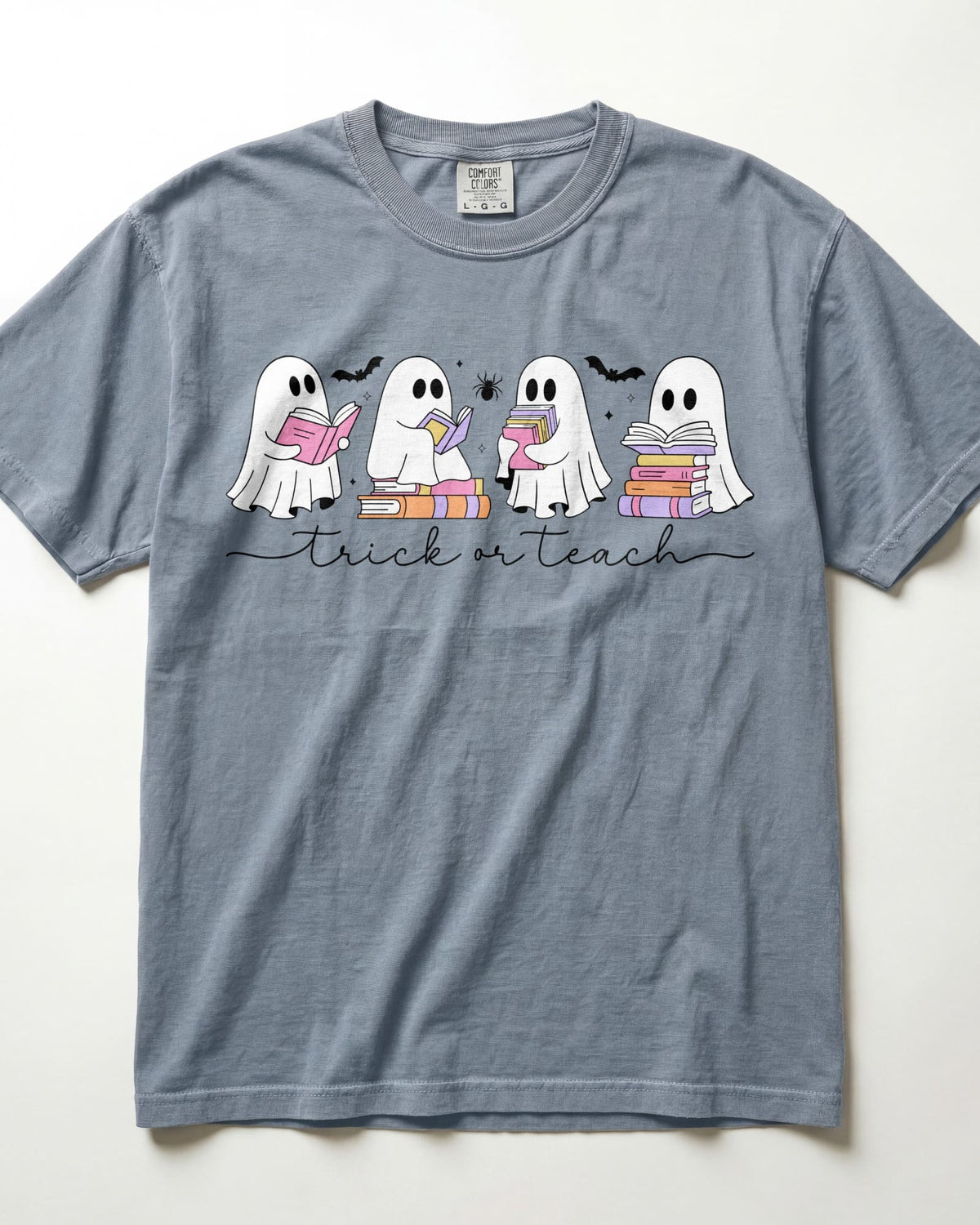 Trick Or Teach Kindergarten Teacher Shirt