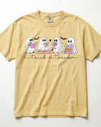 Trick Or Teach Kindergarten Teacher Shirt