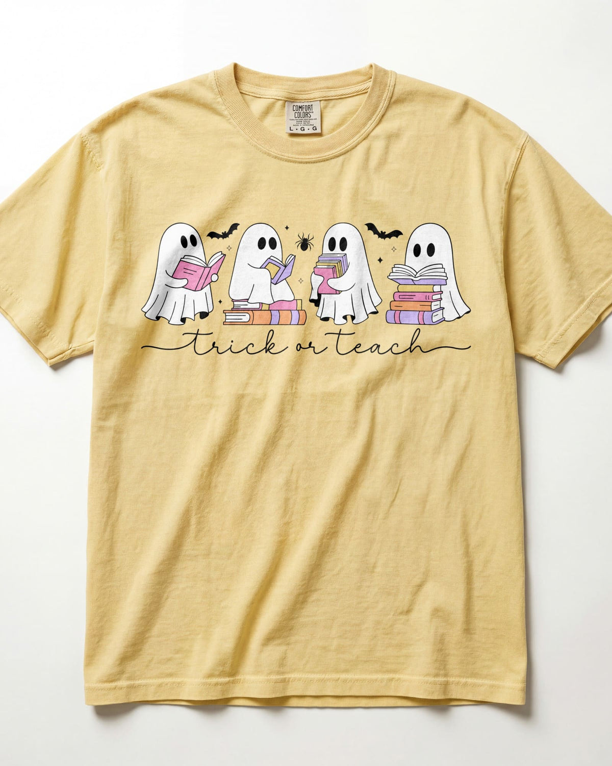 Trick Or Teach Kindergarten Teacher Shirt