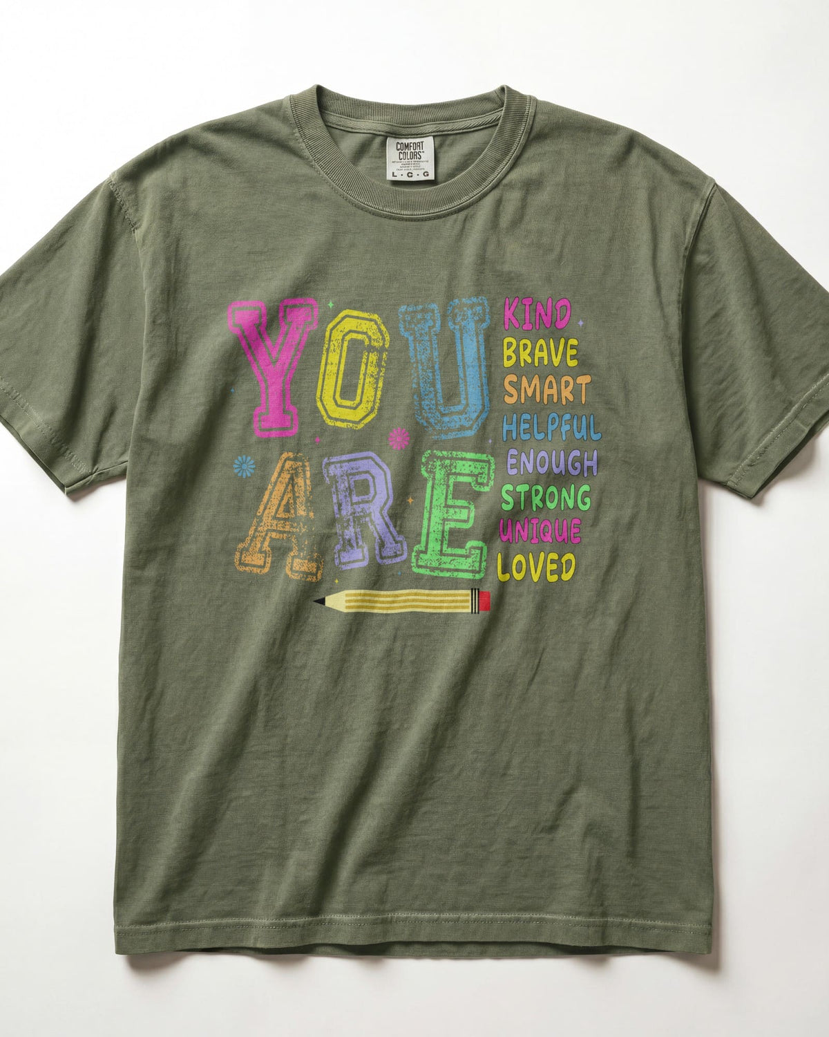 You Are Kindergarten Teacher Shirt