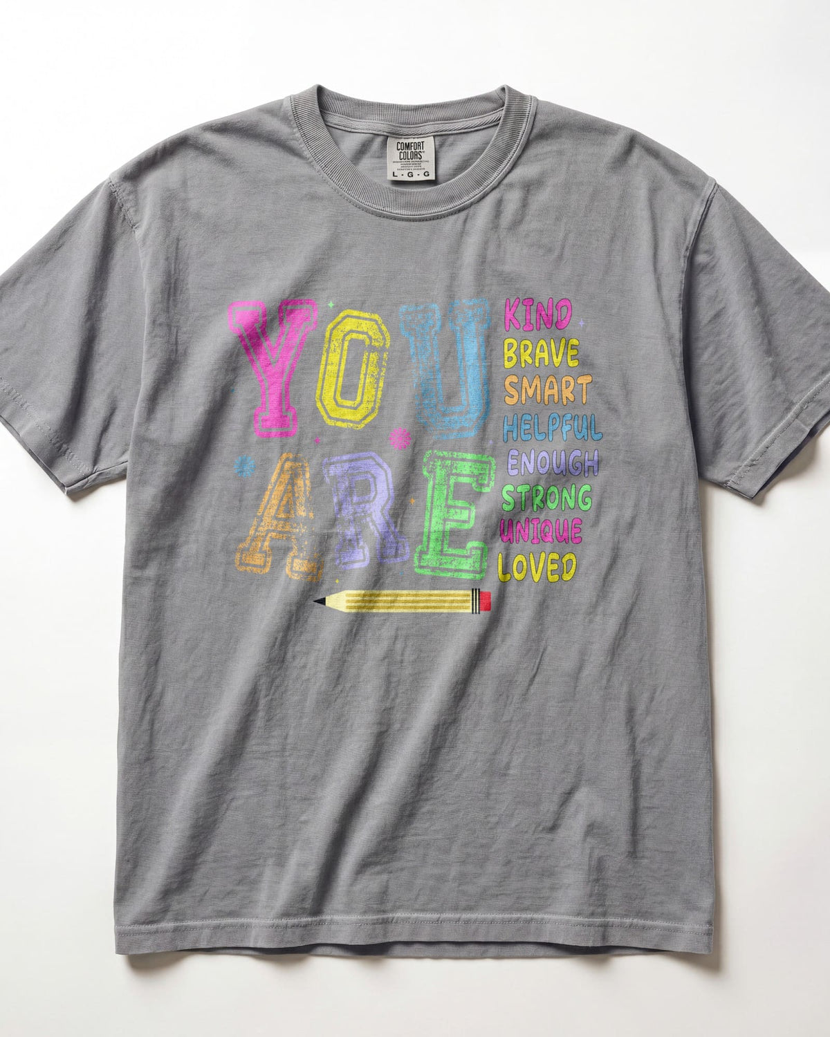 You Are Kindergarten Teacher Shirt