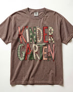 Checkered Christmas Kindergarten Teacher Shirt