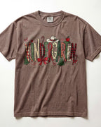 Candy Cane Christmas Kindergarten Teacher Shirt