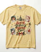 Special Delivery Teacher Cheer Kindergarten Teacher Shirt