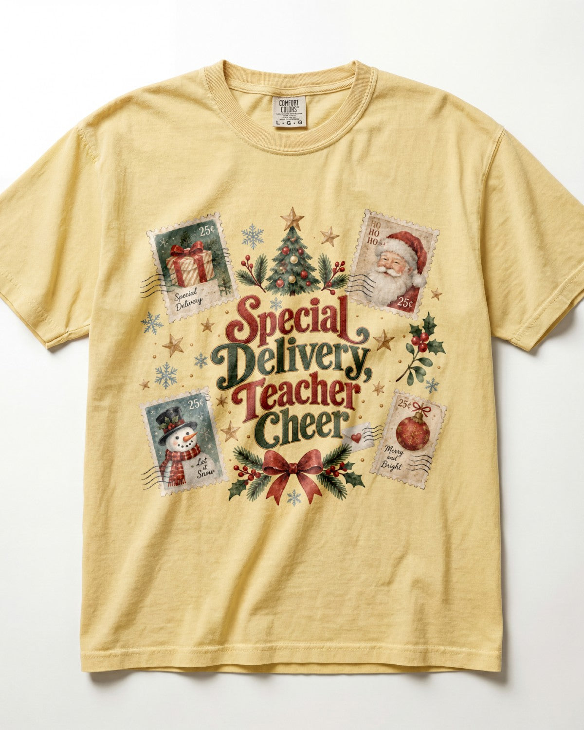 Special Delivery Teacher Cheer Kindergarten Teacher Shirt