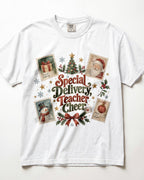 Special Delivery Teacher Cheer Kindergarten Teacher Shirt