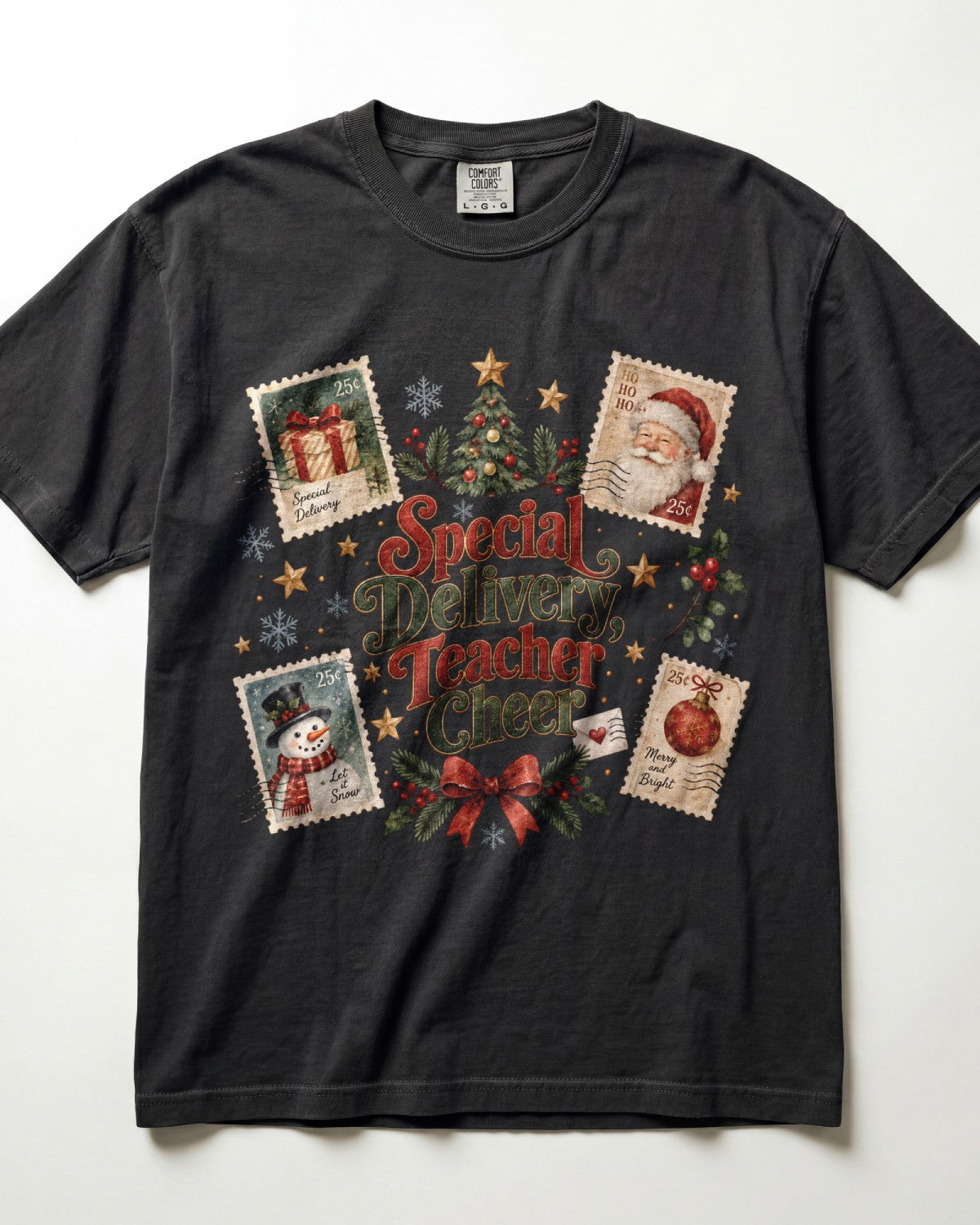 Special Delivery Teacher Cheer Kindergarten Teacher Shirt