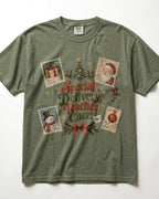 Special Delivery Teacher Cheer Kindergarten Teacher Shirt