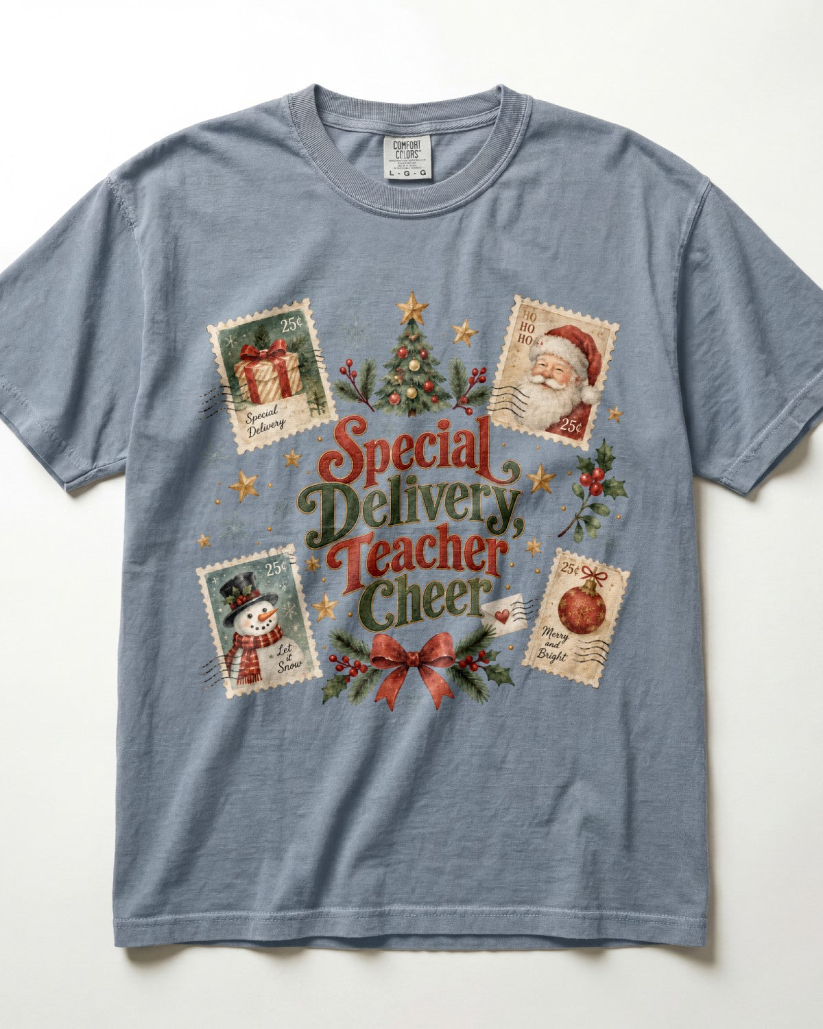 Special Delivery Teacher Cheer Kindergarten Teacher Shirt