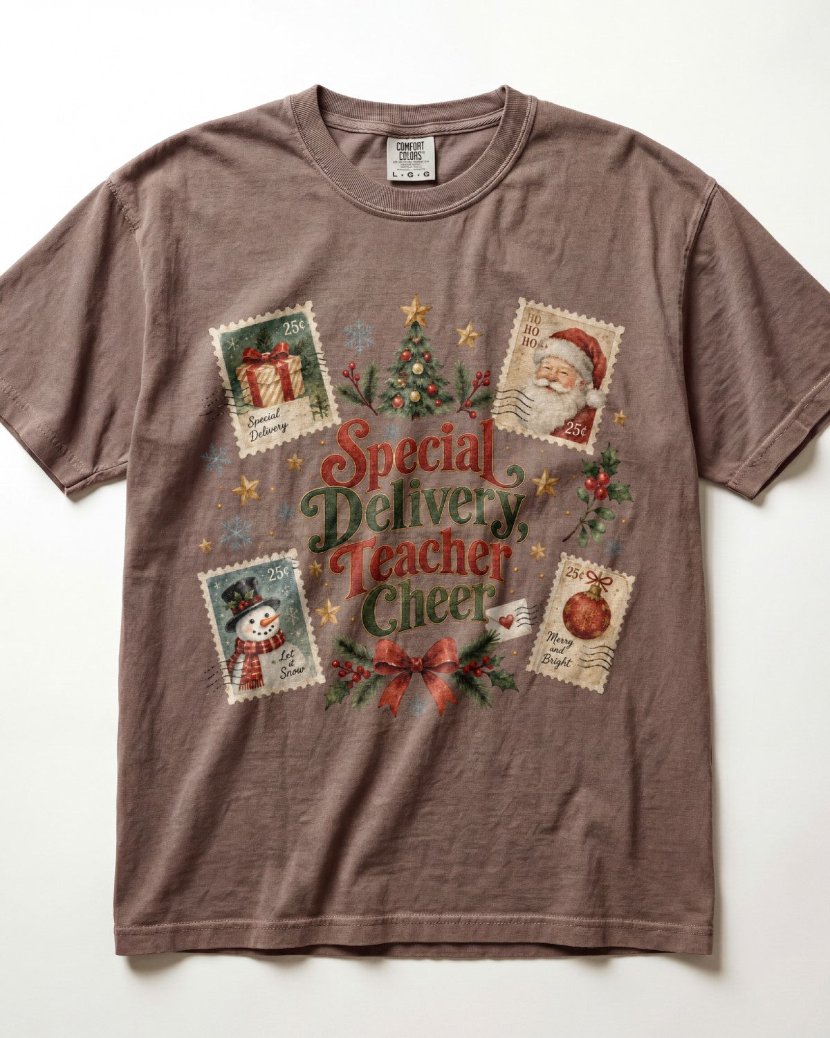 Special Delivery Teacher Cheer Kindergarten Teacher Shirt